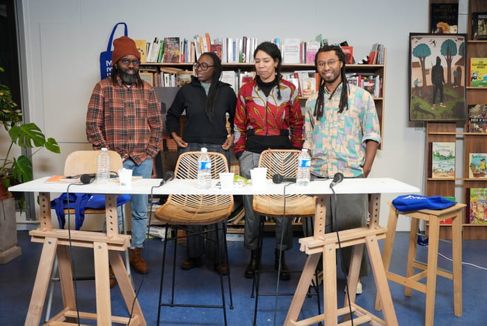 DEVINE LE NOIR - QUAND LA RACIALISATION DEVIENT SPECTACLE